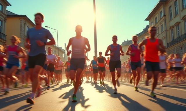 Thumbnail Zürich Marathon Event Aftermovie